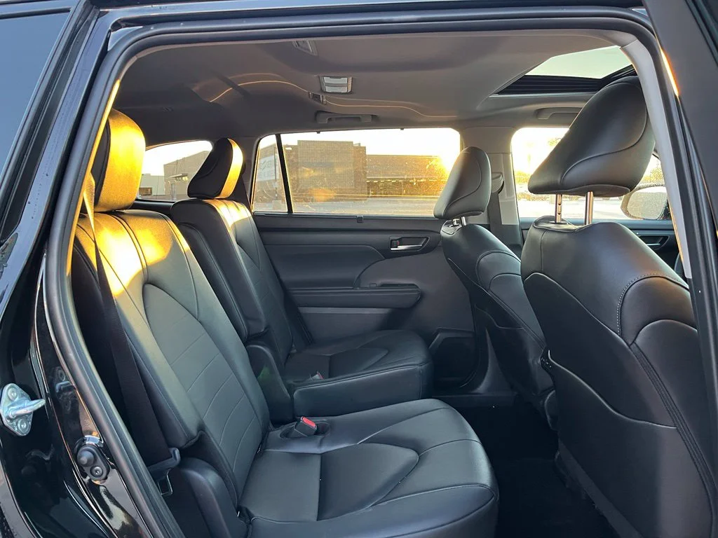 Certified Used 2026 Black Toyota XLE image 19