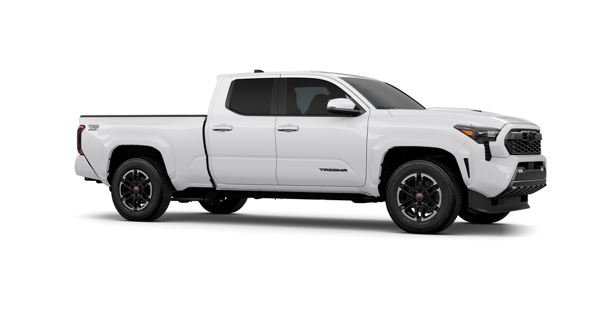 New 2026 Ice Cap Toyota TRD Sport image 36