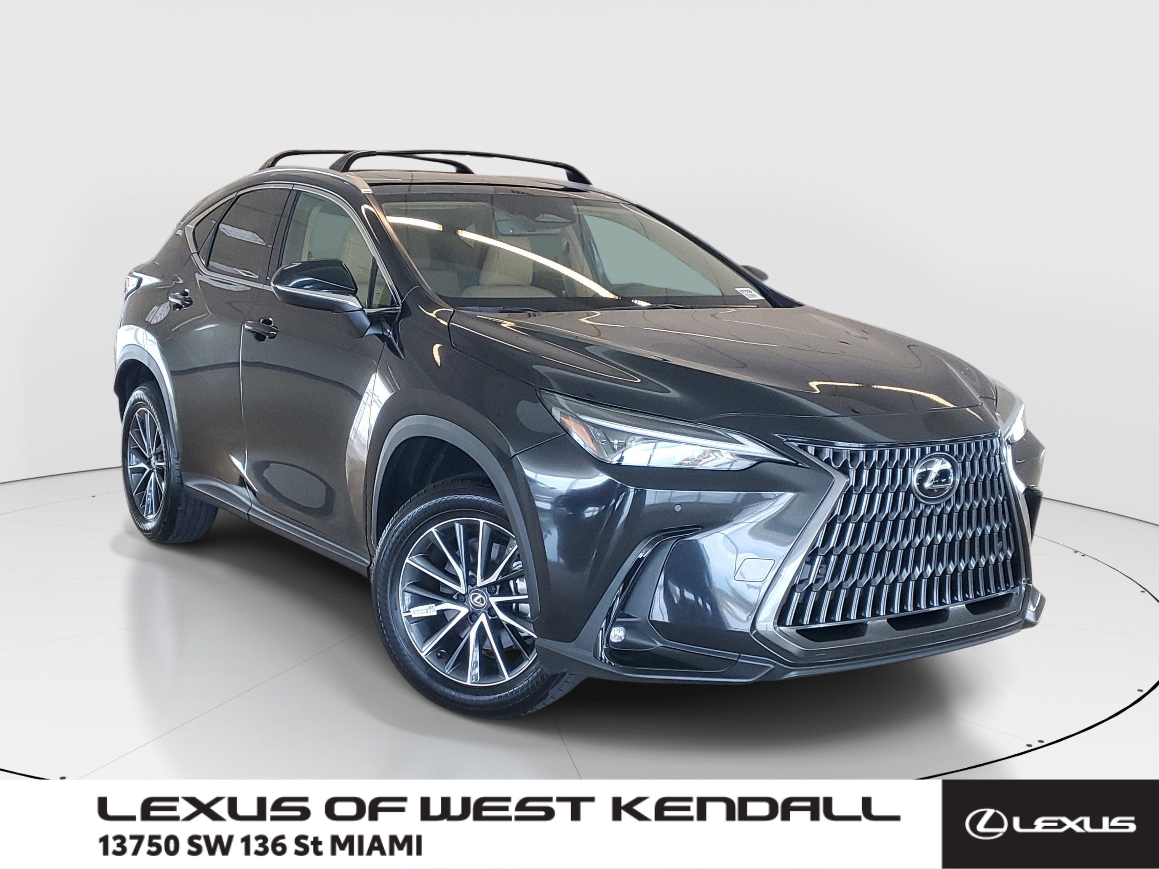 2025 Lexus NX 350 250 Premium FWD's photo