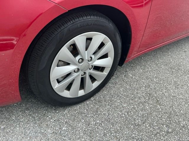 Used 2014 Red Dodge SXT image 44