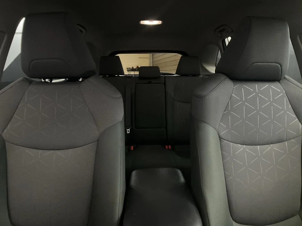 Used 2025 Ice Toyota XLE image 29