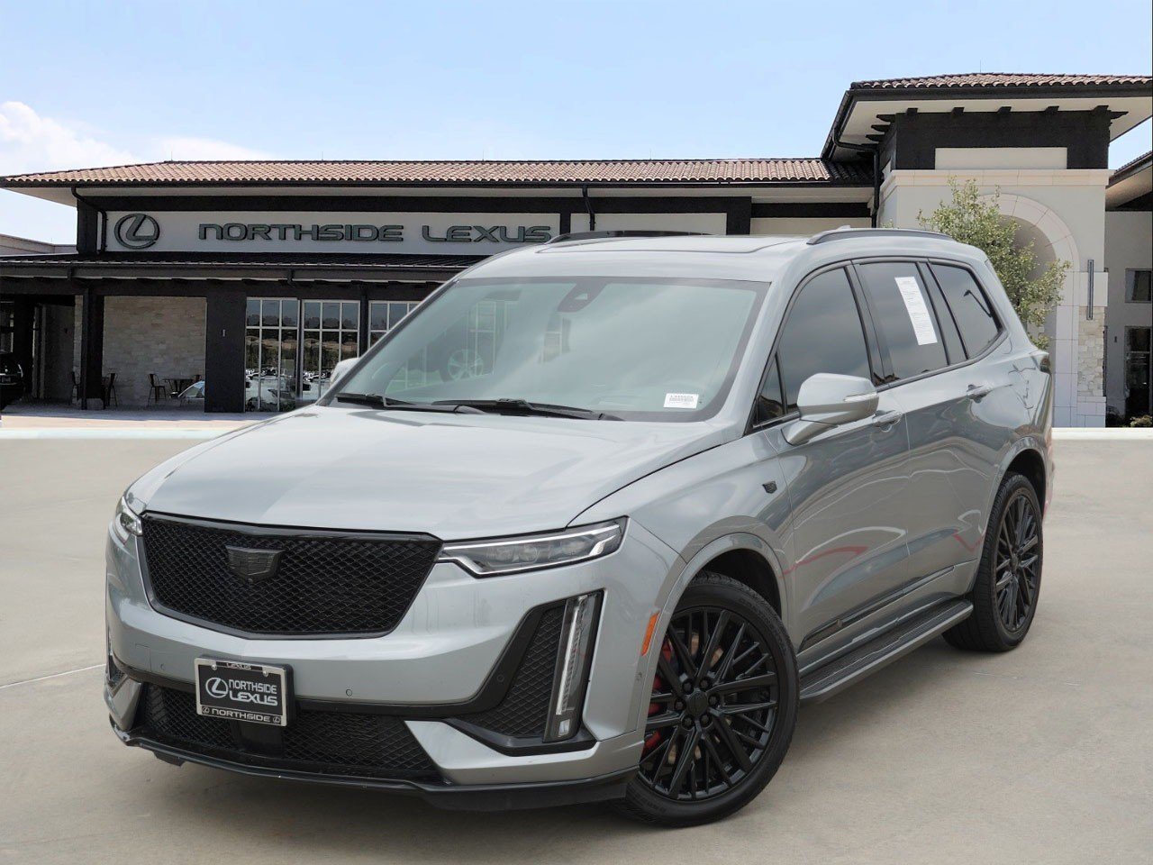 2024 Cadillac XT6 Sport Auto 4WD's photo