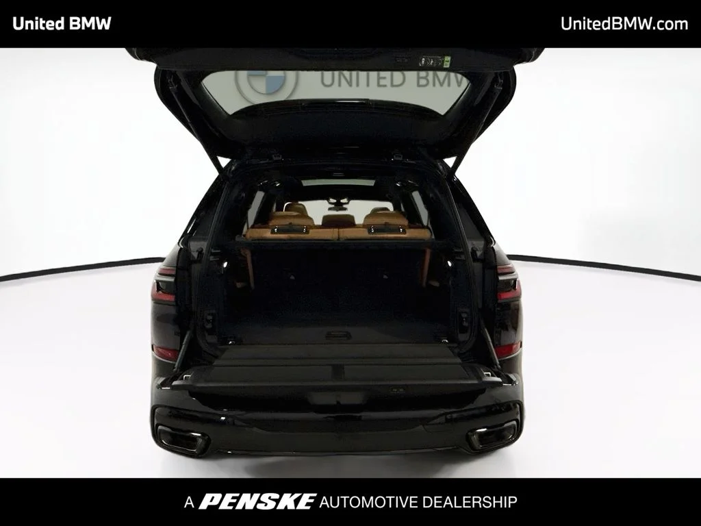 New 2027 Black Sapphire Metallic BMW xDrive40i image 14