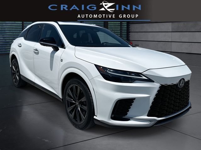 2024 Lexus RX 350 350 F Sport Handling