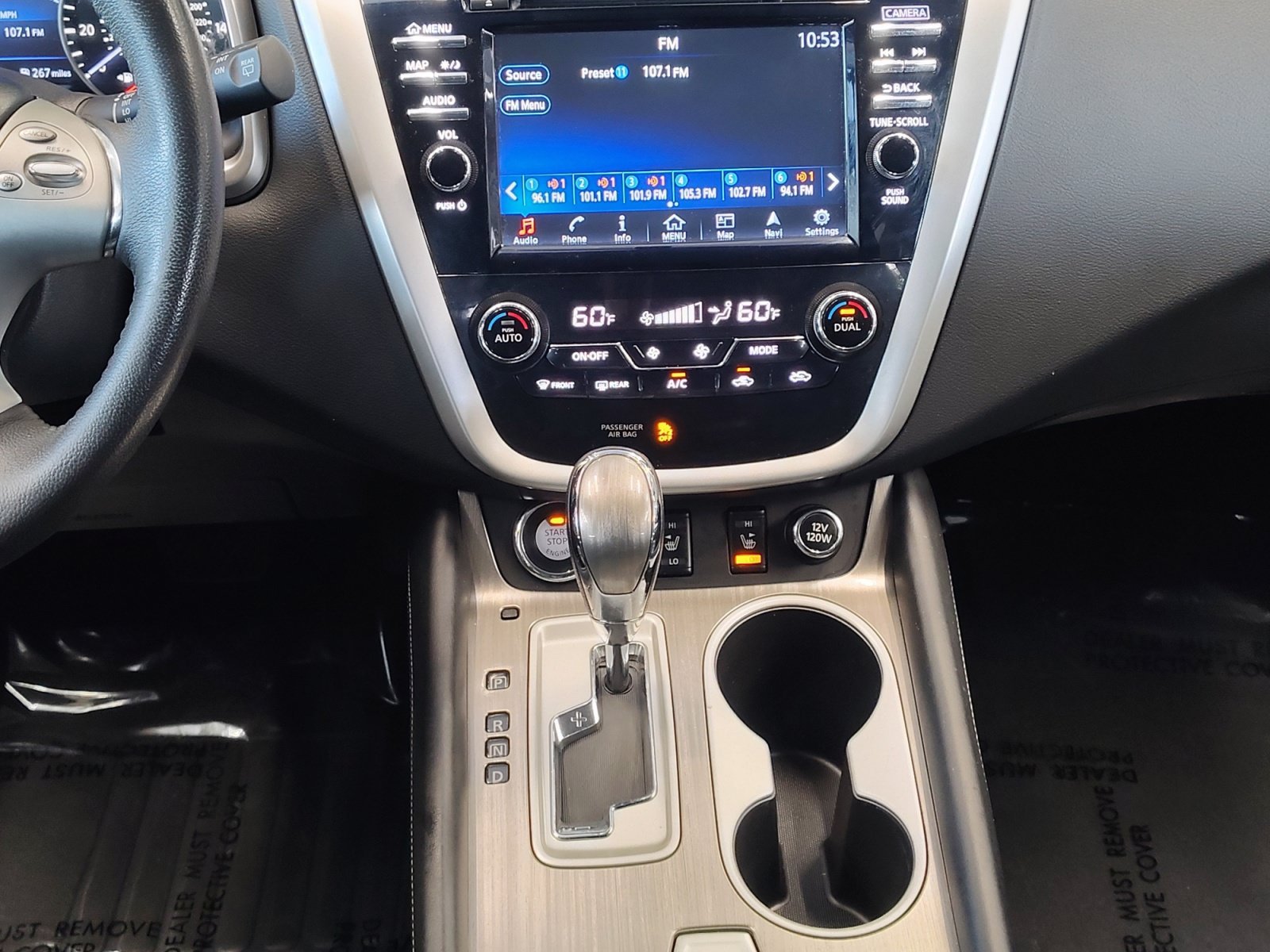 Used 2017 Gun Metallic Nissan SL image 22
