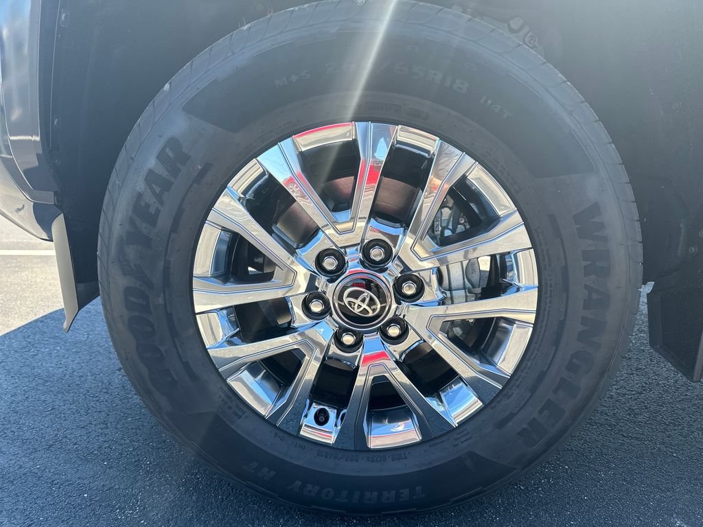 New 2026  Toyota Limited image 11