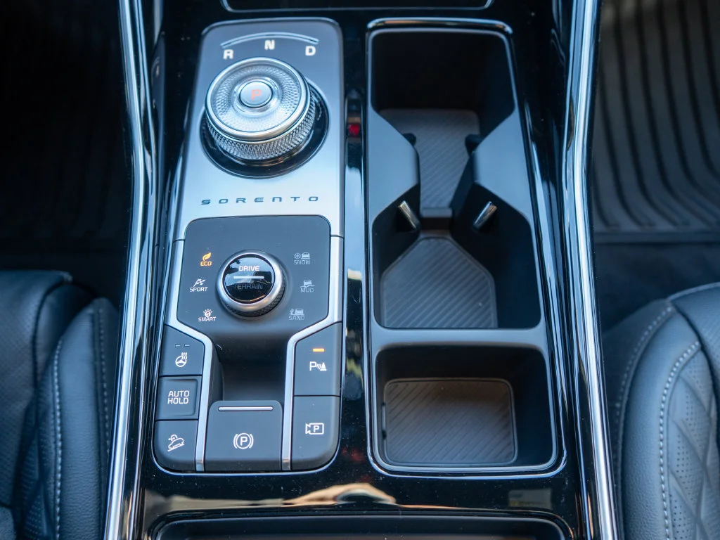 New 2026 Volcanic Sand Kia X-Line SX Prestige AWD image 29