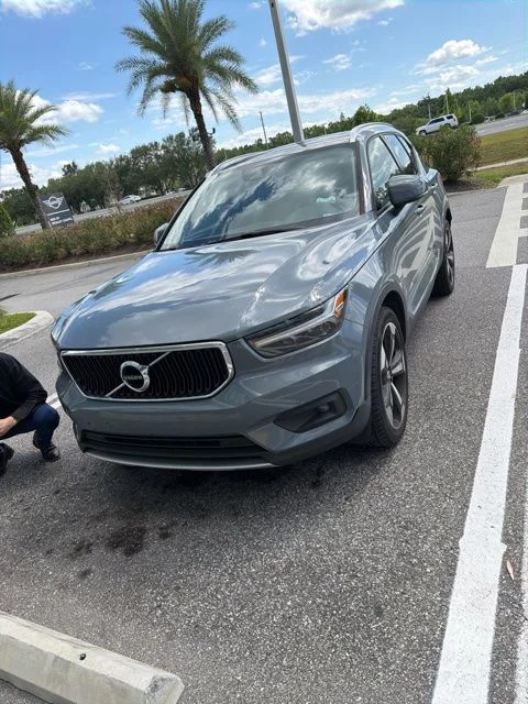 2021 Volvo XC40