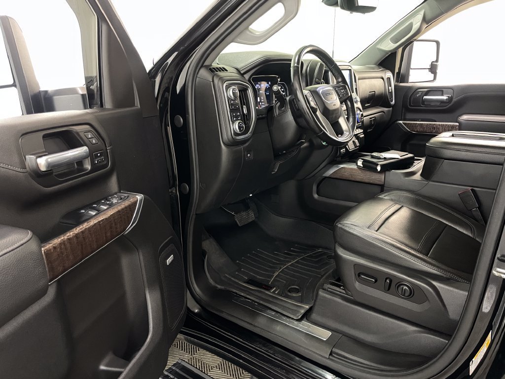 2021 GMC Sierra 2500 Denali HD Denali - Photo 30