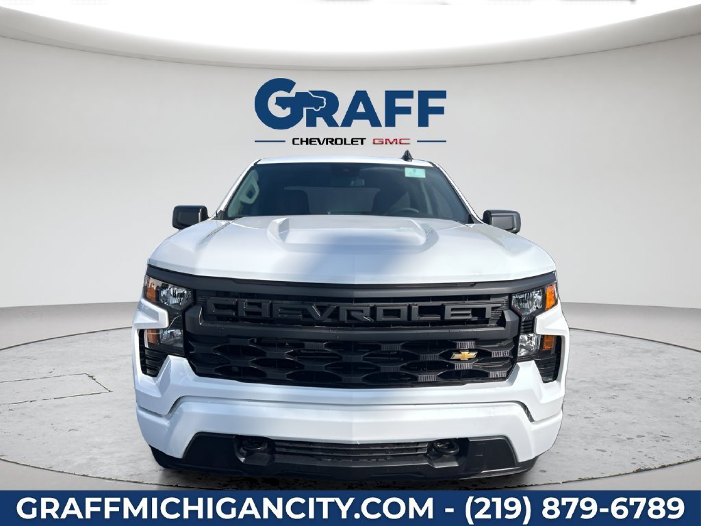 2026 Chevrolet Silverado 1500 Custom - Photo 8