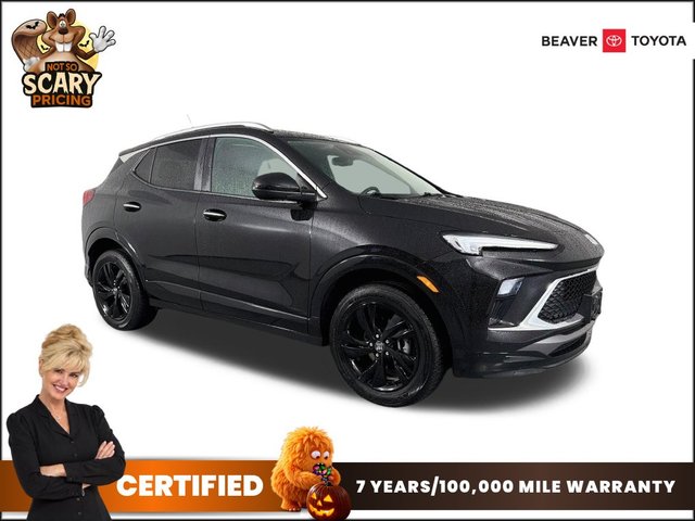 2024 Buick Encore GX Sport Touring