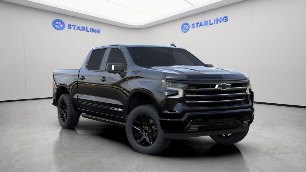 2026 Chevrolet Silverado 1500 High Country - Photo 7