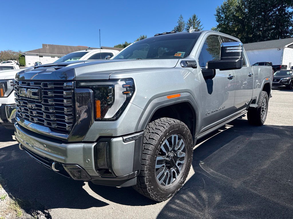 2024 GMC Sierra 2500HD