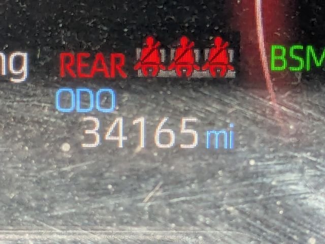 Used 2024 Gray Toyota XLE image 32