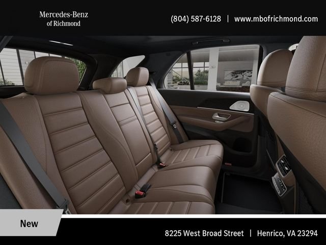 New 2026 Selenite Grey Metallic Mercedes-Benz GLE 350 image 5
