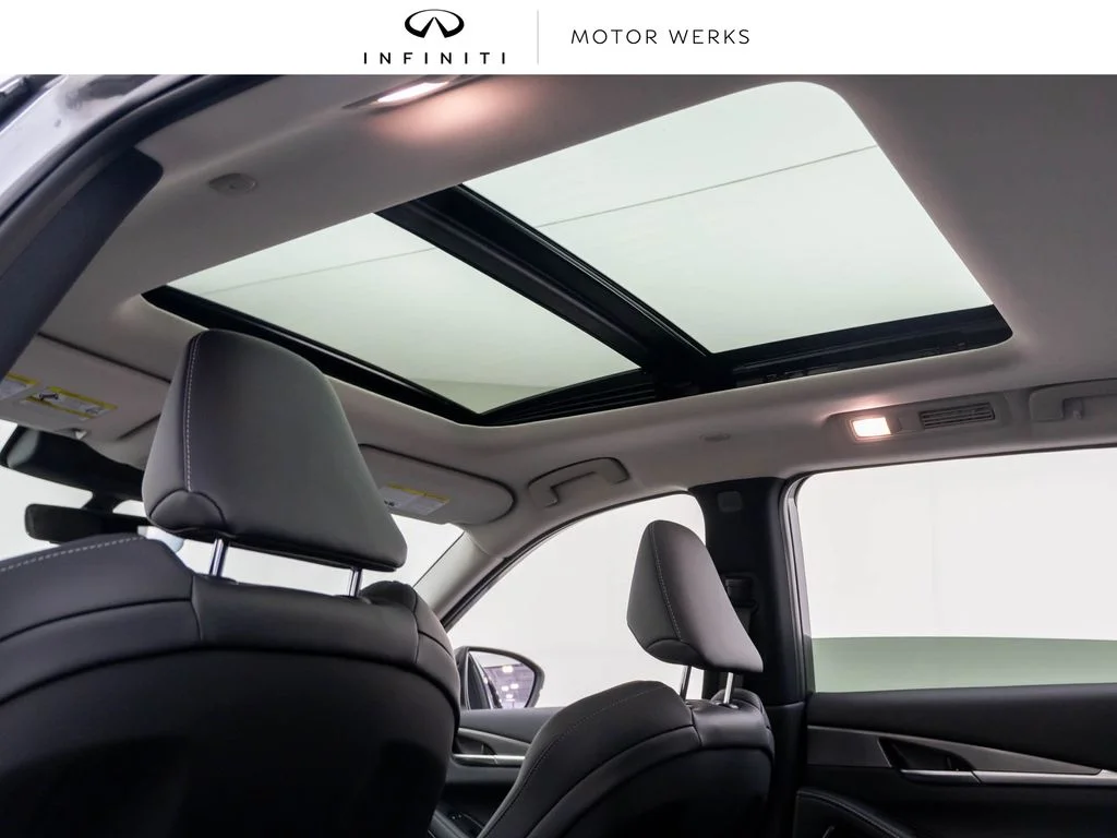 2027 INFINITI QX60 LUXE - Photo 18