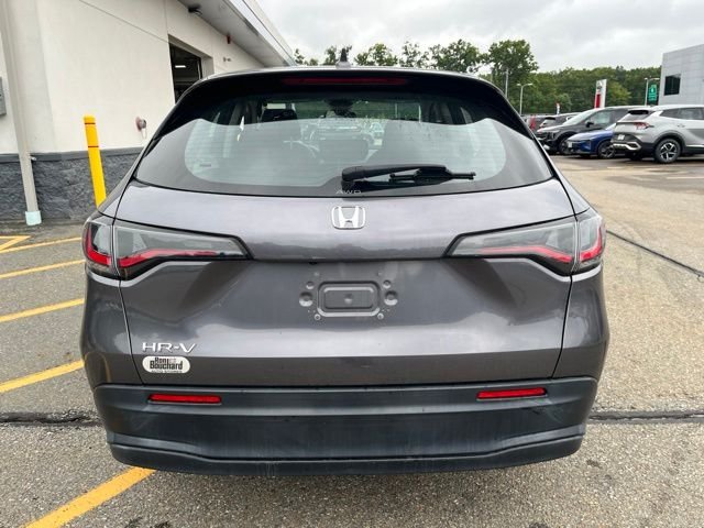 Used 2024 Gray Honda LX image 4