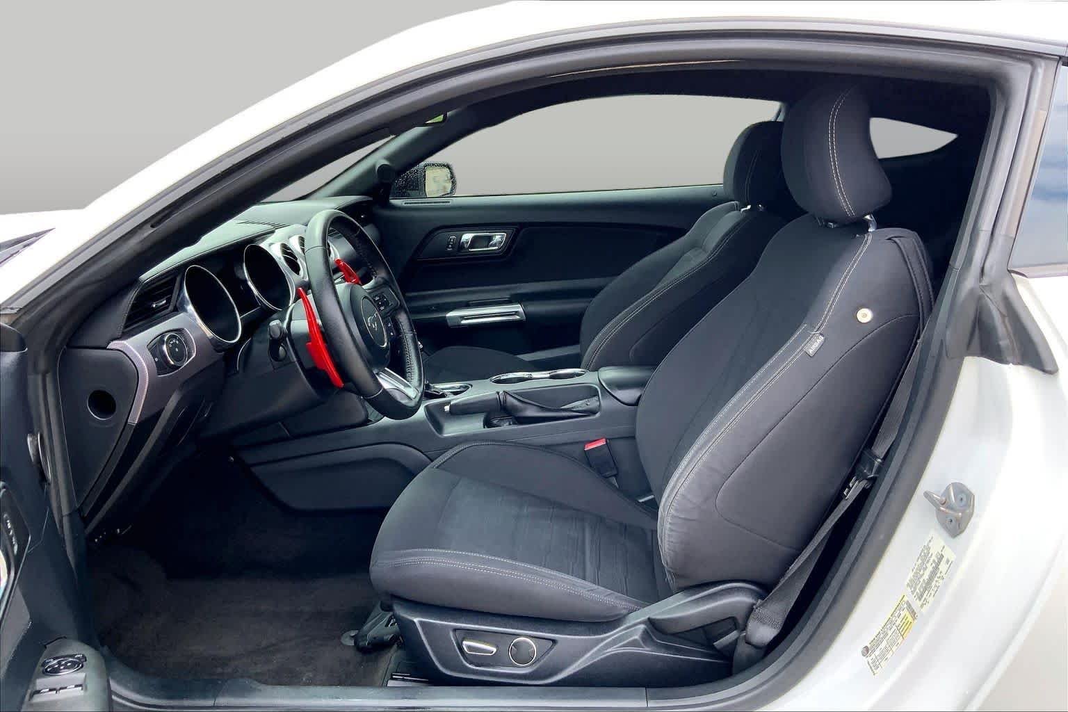 Used 2015 Oxford White Ford EcoBoost image 7