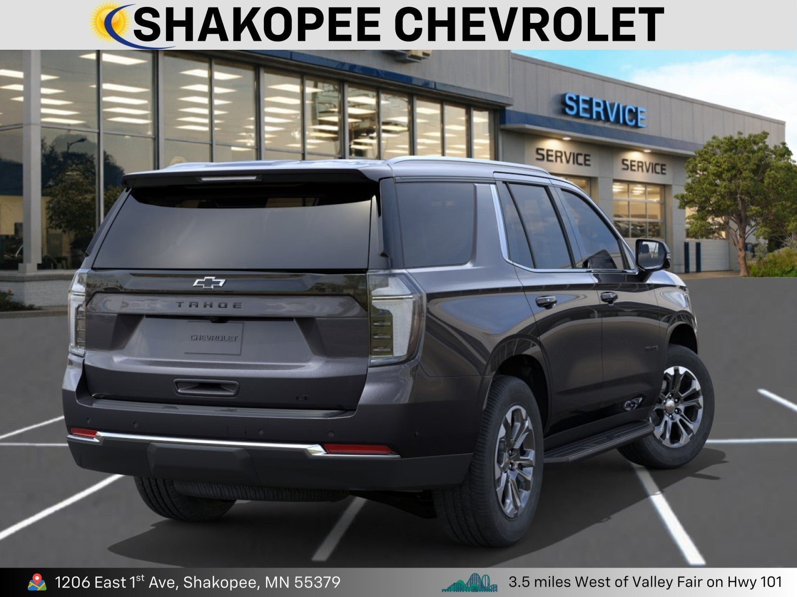 2026 Chevrolet Tahoe LT - Photo 30