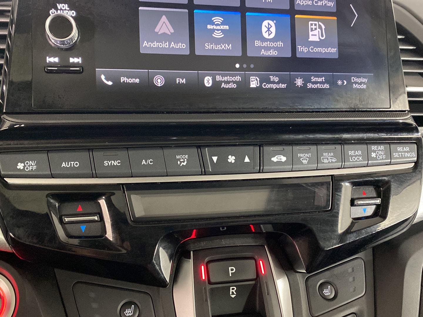 Used 2025  Honda EX-L image 11