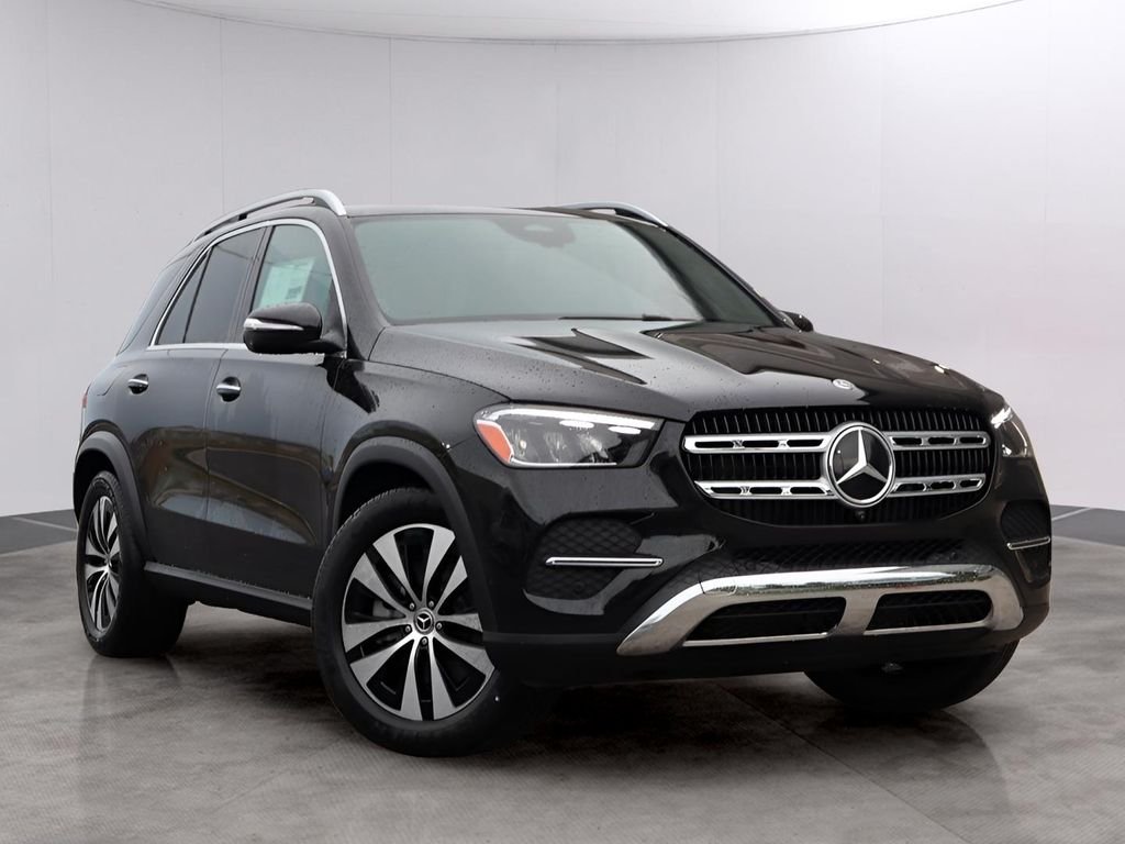 2025 Mercedes-Benz GLE GLE 450 4MATIC's photo