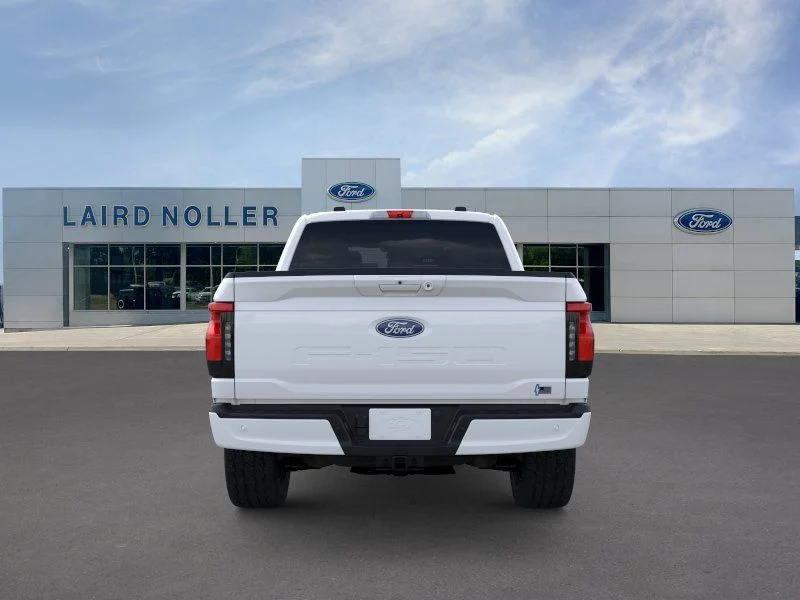 New 2025 White Metallic Ford Flash™ image 5
