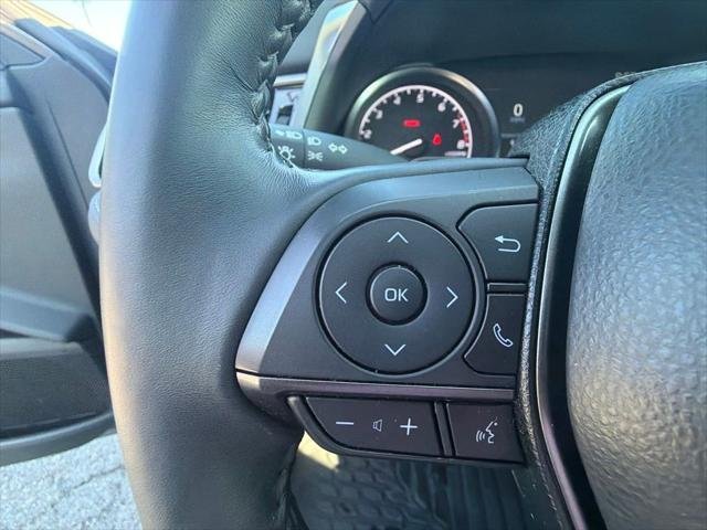 Certified Used 2024 Gray Toyota SE image 31