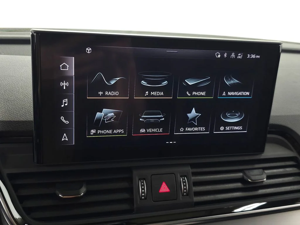Used 2021 Gray Audi Prestige image 28
