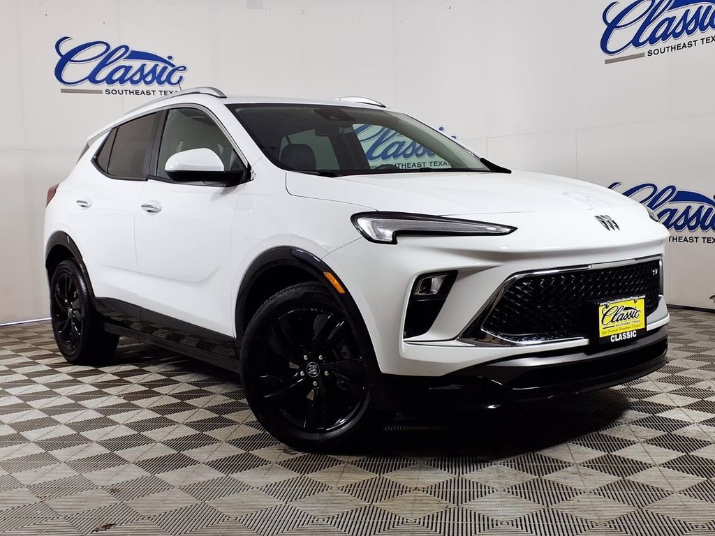 2024 Buick Encore GX