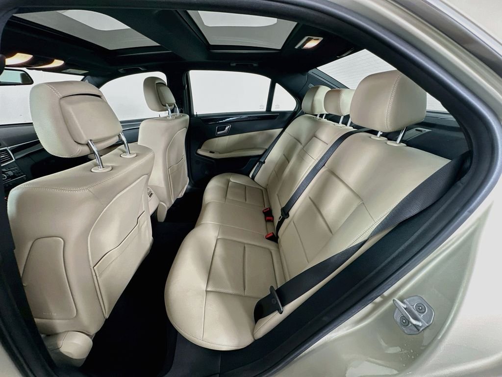 Used 2010 Brown Mercedes-Benz E 350 image 25