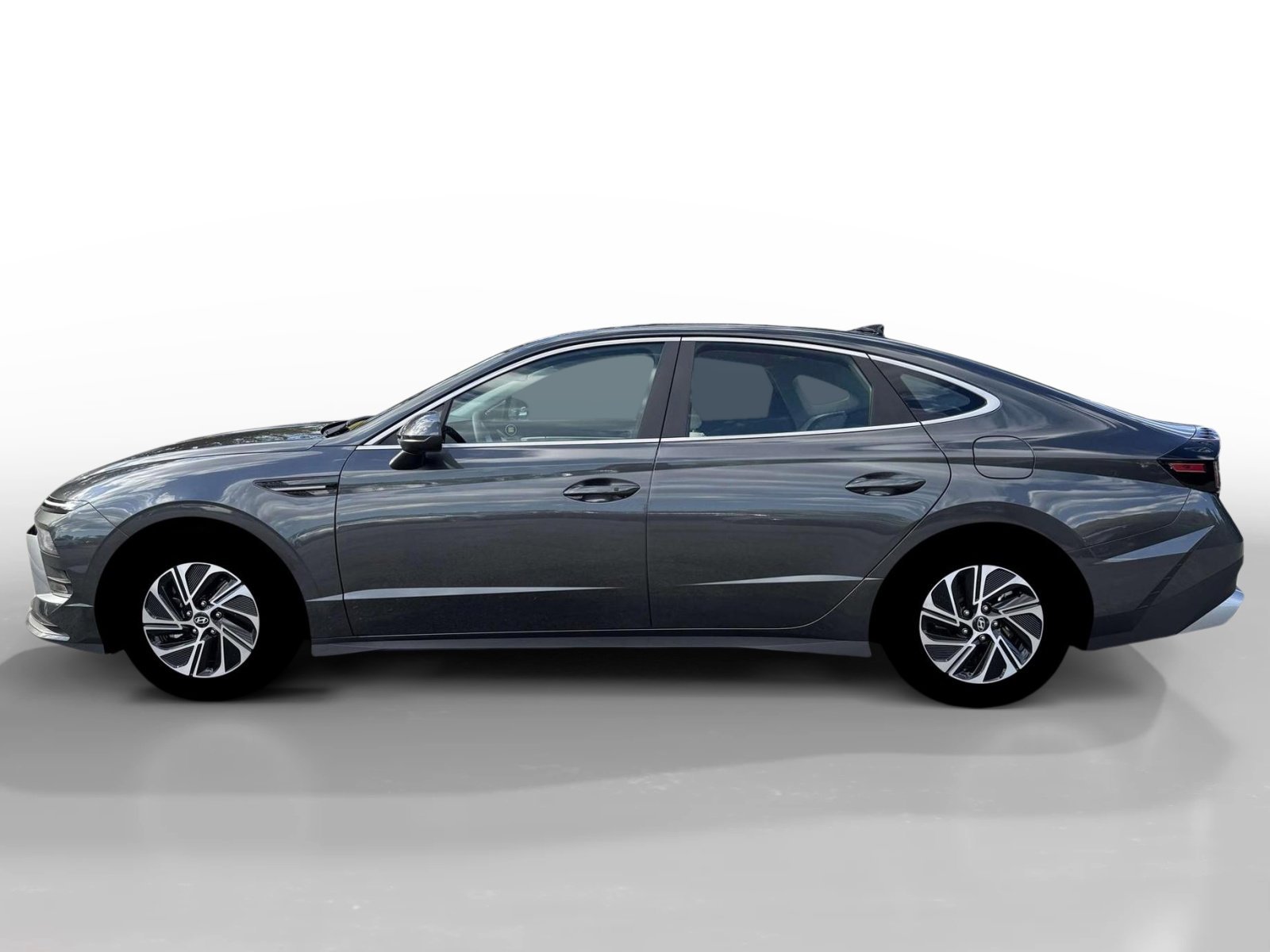 New 2026 Portofino Gray Hyundai Blue image 3