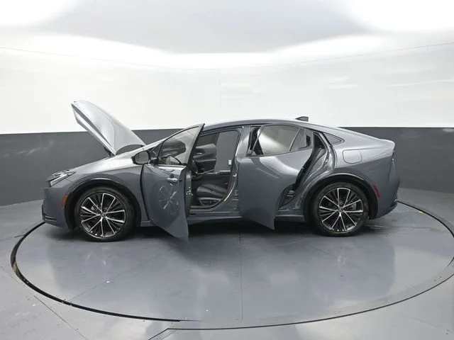 Used 2024 Gray Toyota XLE image 42