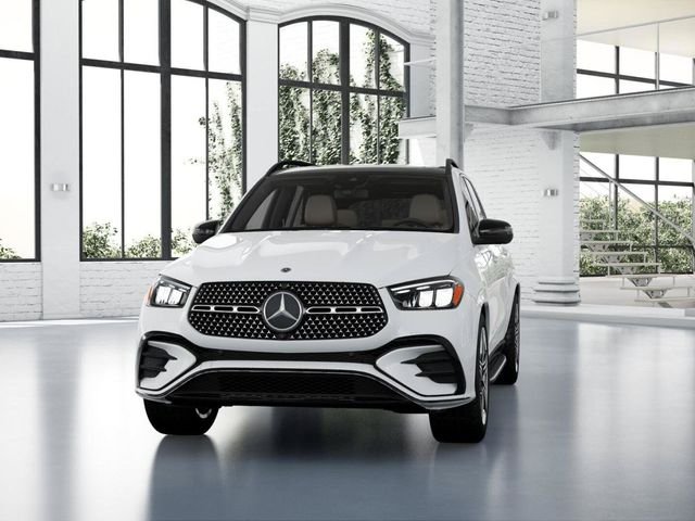 New 2026 Polar White Mercedes-Benz GLE 350 image 42