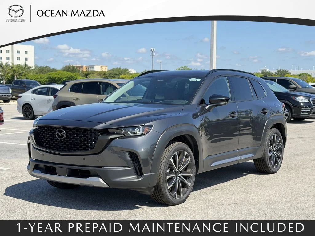 2026 Mazda CX-50 2.5 Turbo's photo