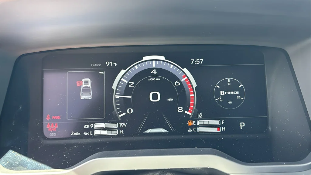 New 2026  Toyota Platinum image 17