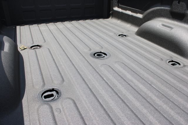 New 2026 Forged Blue Metallic Exterior Paint RAM Laramie image 40