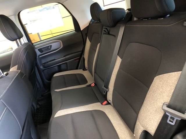 New 2026 Ruby Red Metallic Tinted Clearcoat Ford Big Bend® image 20
