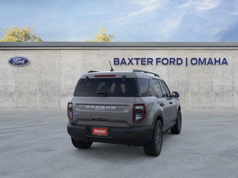 New 2026 Carbonized Gray Ford Big Bend image 23