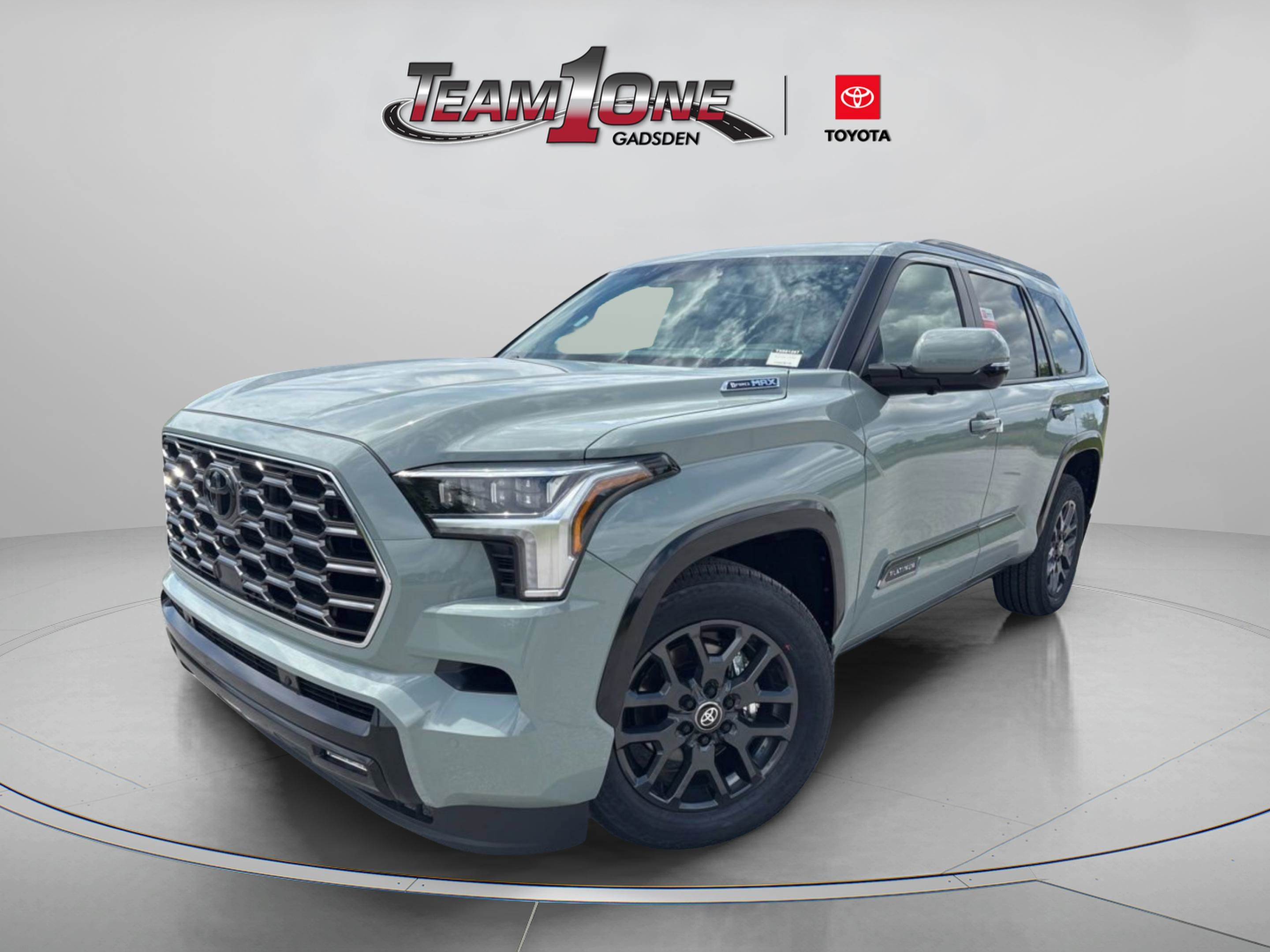 New 2026 Lunar Toyota Platinum image 3
