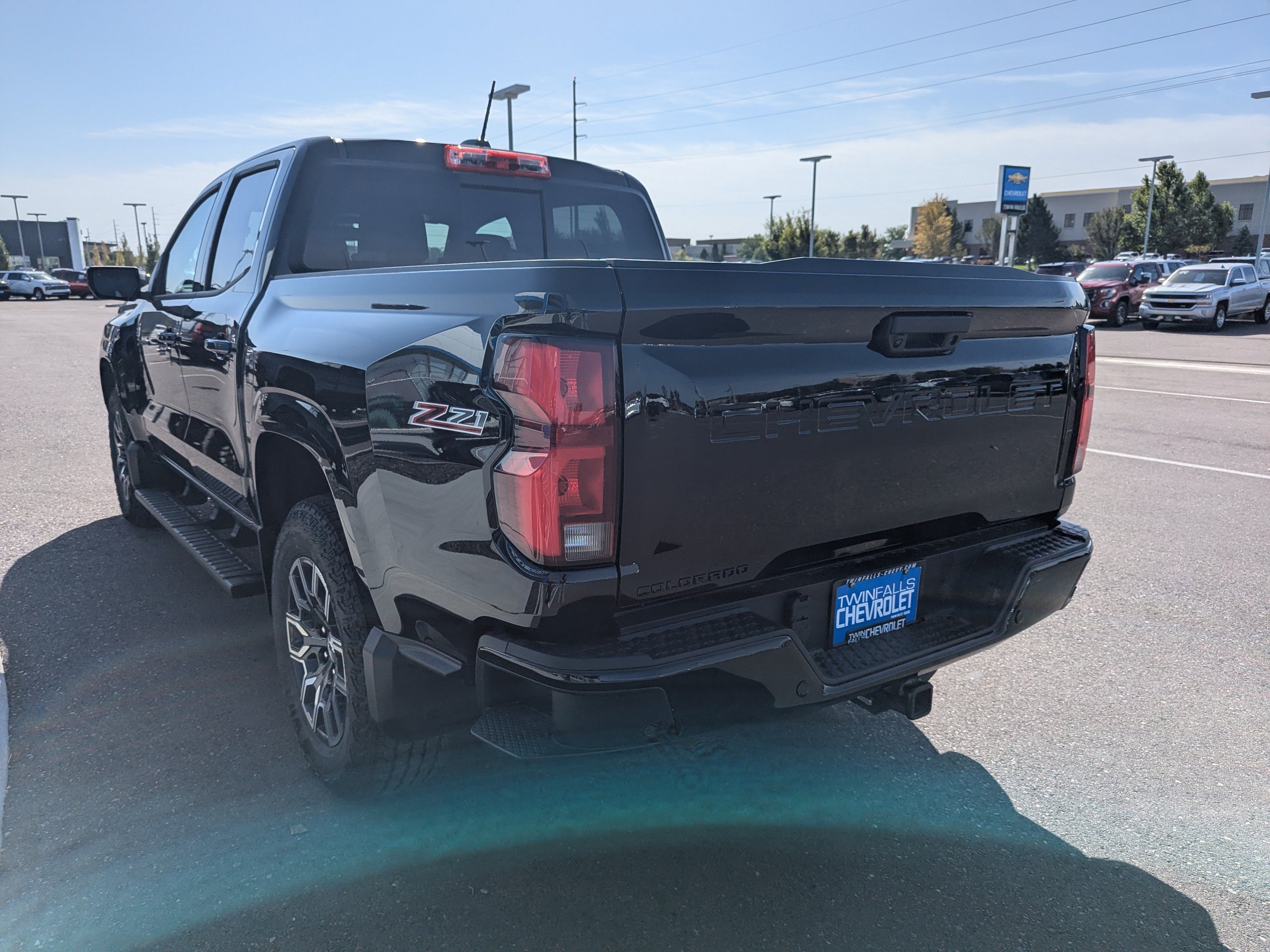 2026 Chevrolet Colorado Z71 - Photo 27