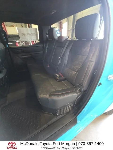 New 2026 Wave Maker <sup>1</sup> Toyota Tundra TRD Pro image 8