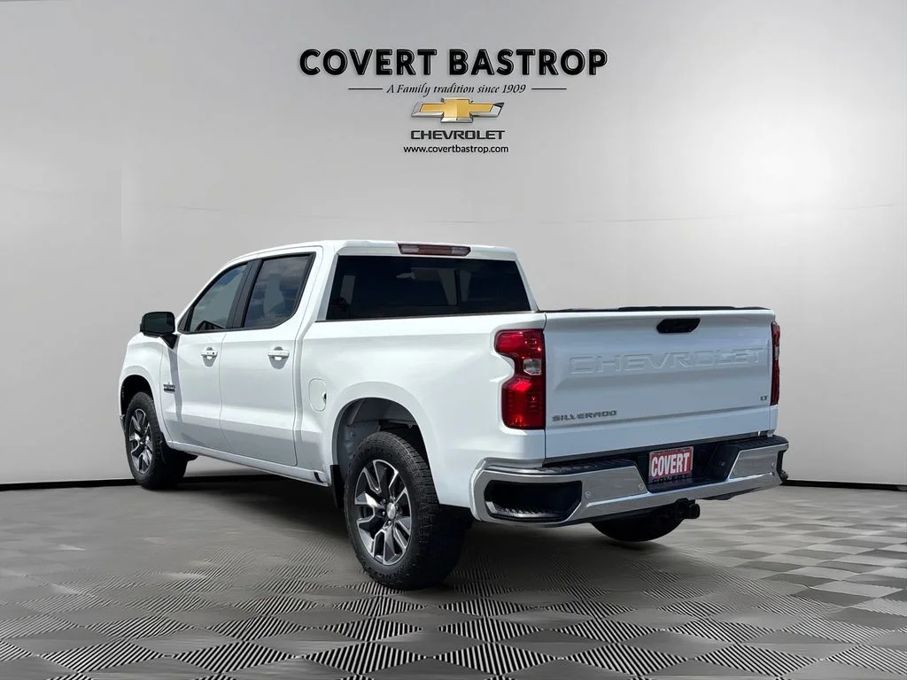 Used 2024 White Chevrolet LT image 5