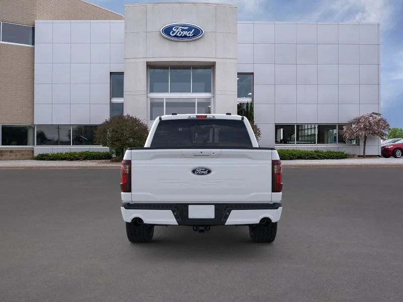 New 2026 Oxford White Ford XLT image 27