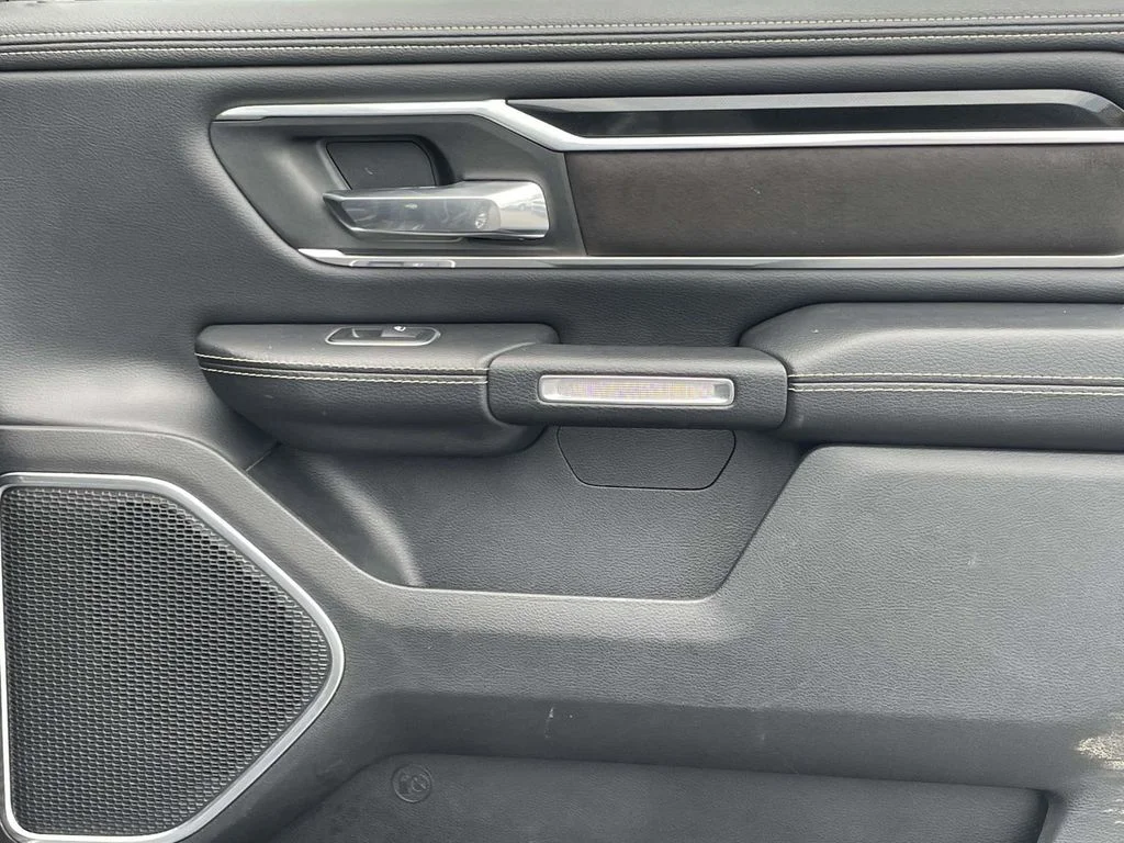 Used 2021 Gray Ram Laramie image 19