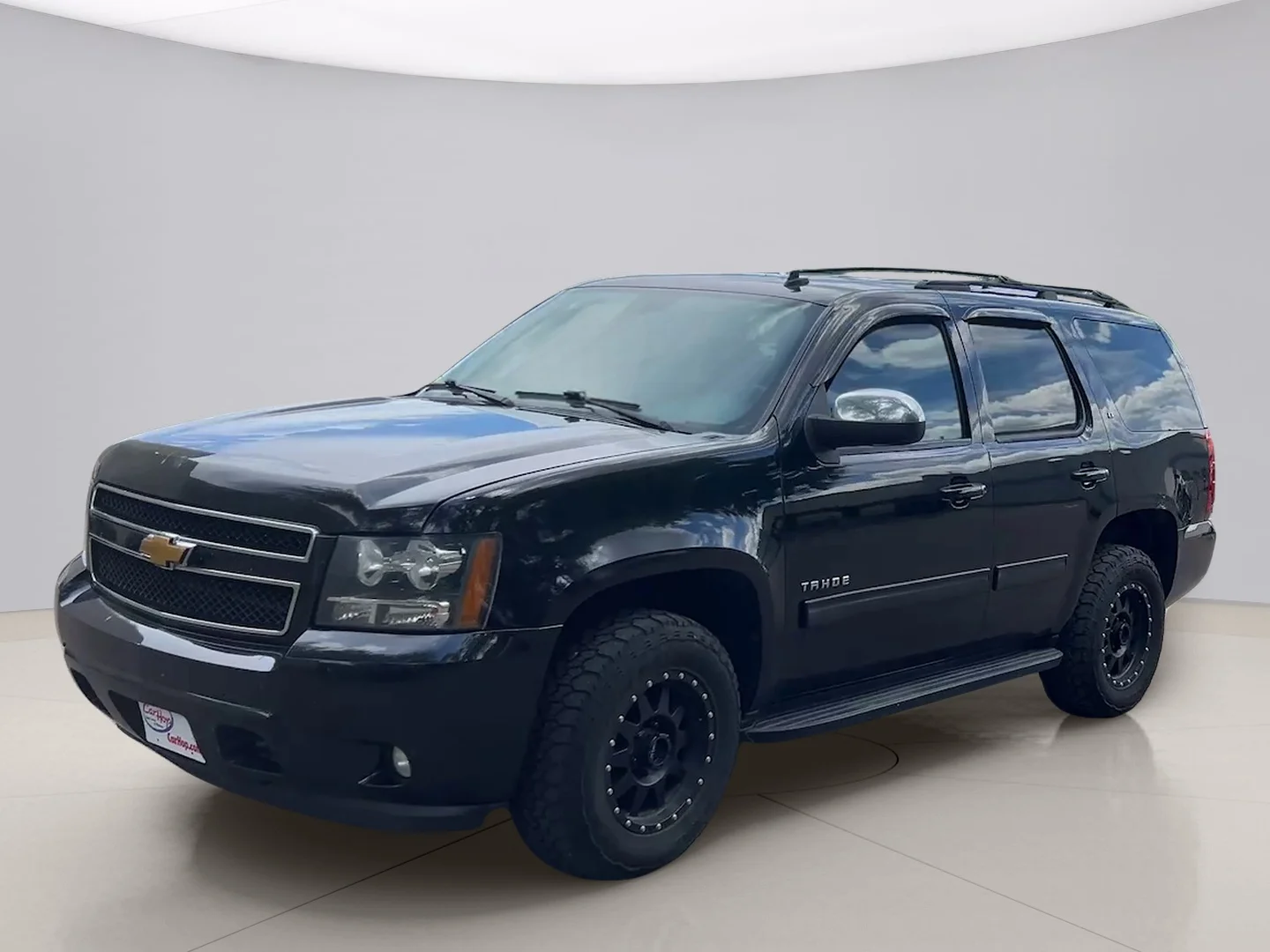 Used 2012 Black Chevrolet LT image 1
