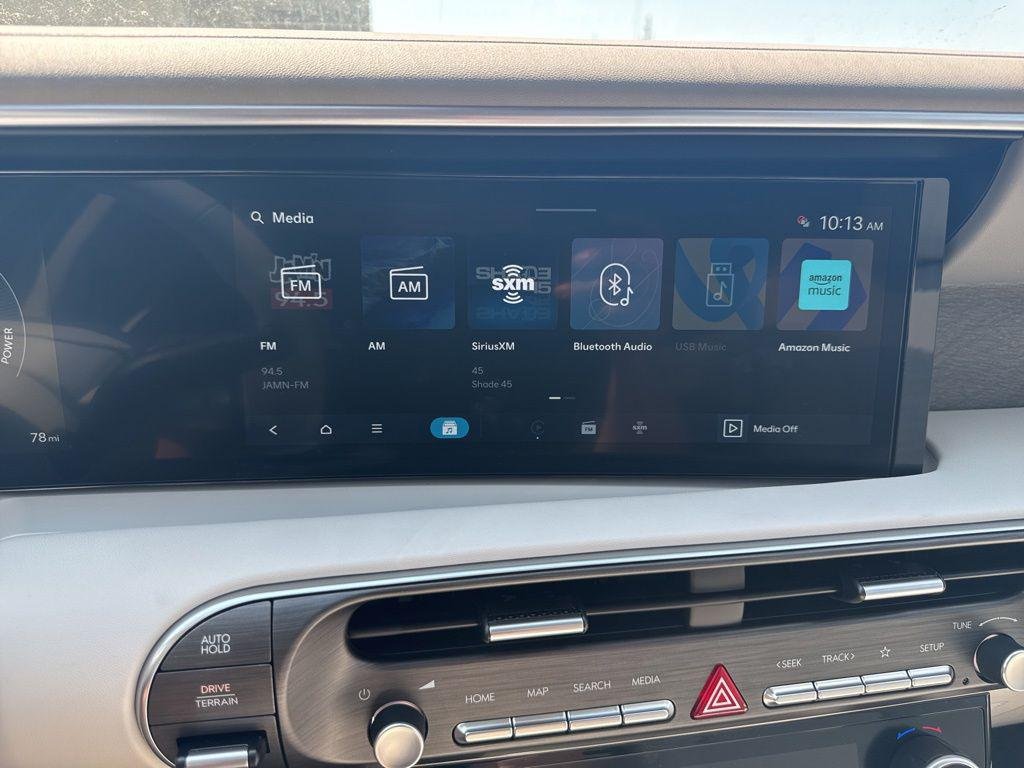 New 2026 Black Hyundai Limited image 26