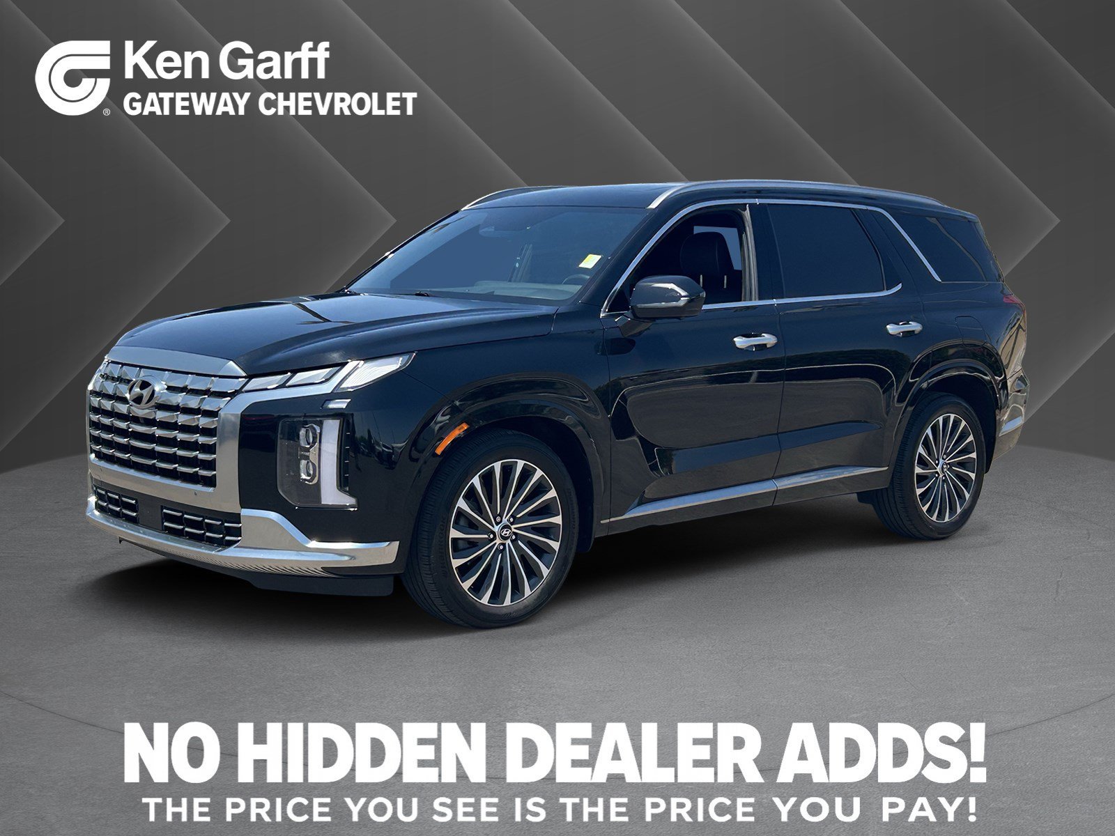 2023 Hyundai Palisade
