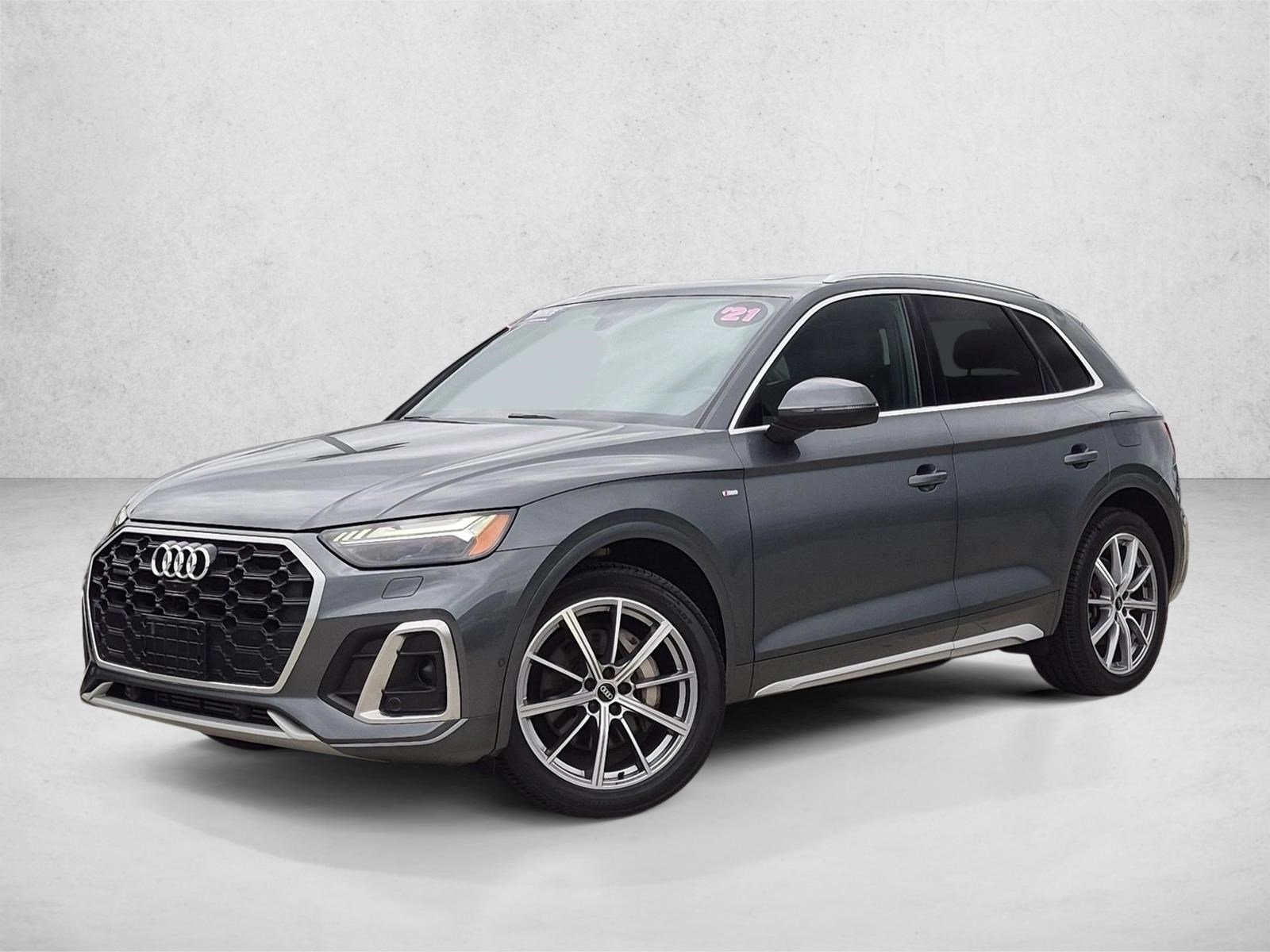 2021 Audi Q5