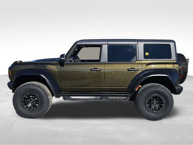 New 2025 Shelter Green Metallic Ford Raptor® image 16