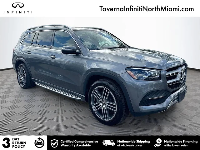 2023 Mercedes-Benz GLS GLS 450